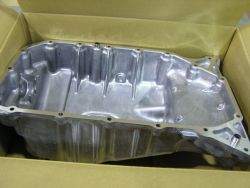 Honda 02-06 RSX Type S Aluminum Oil Pan